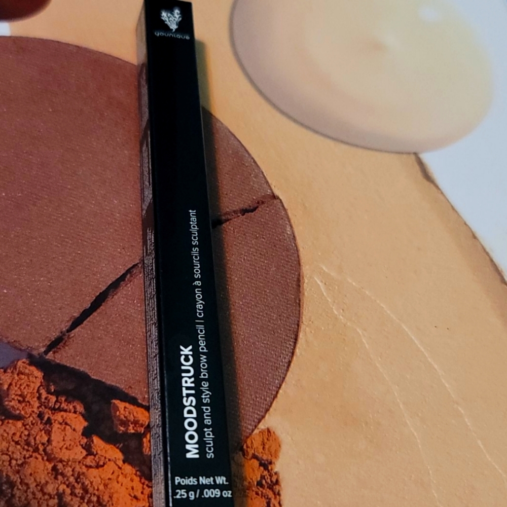 Moodstruck sculpt and style brow pencil